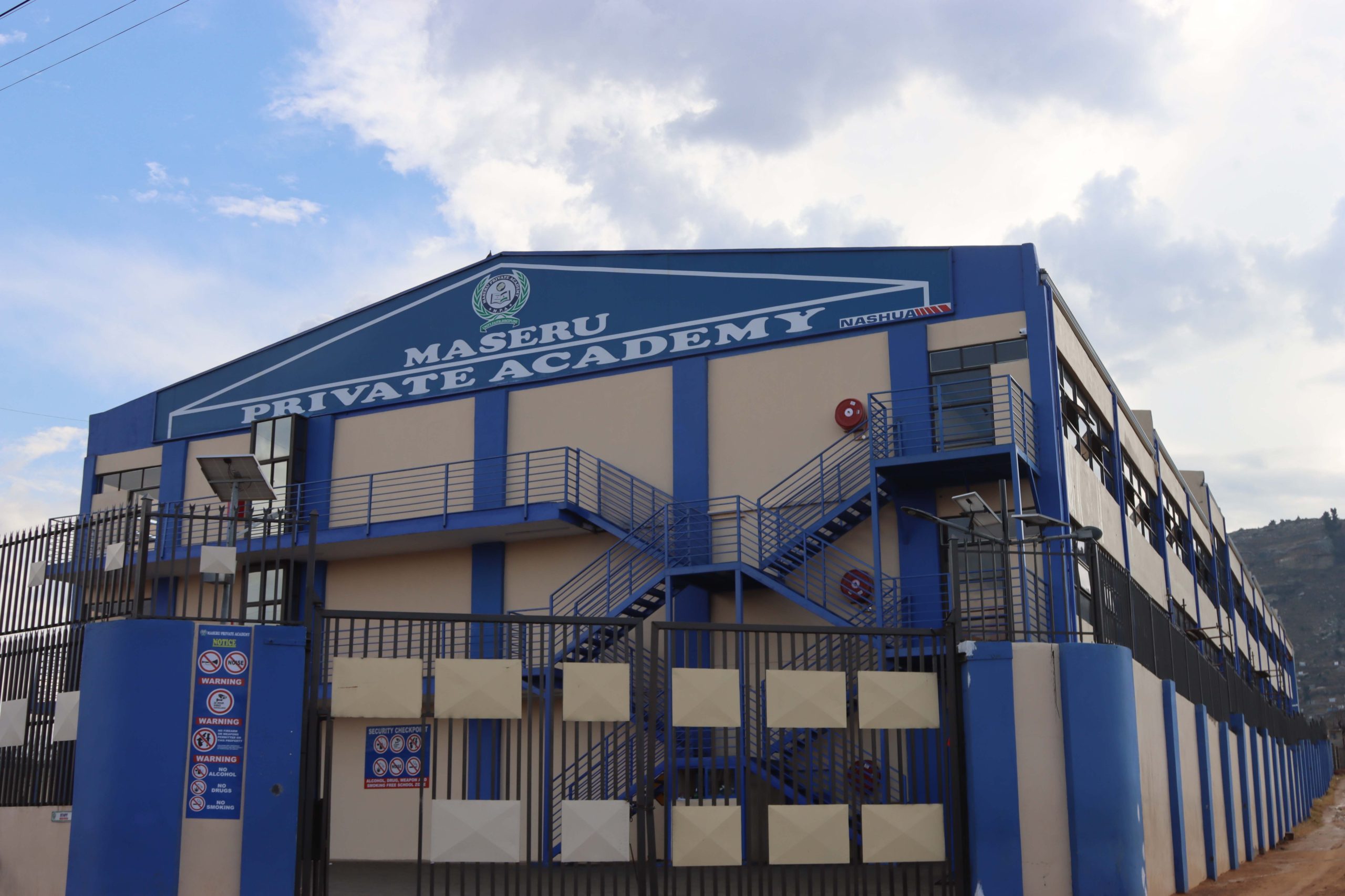 Maseru Private Academy